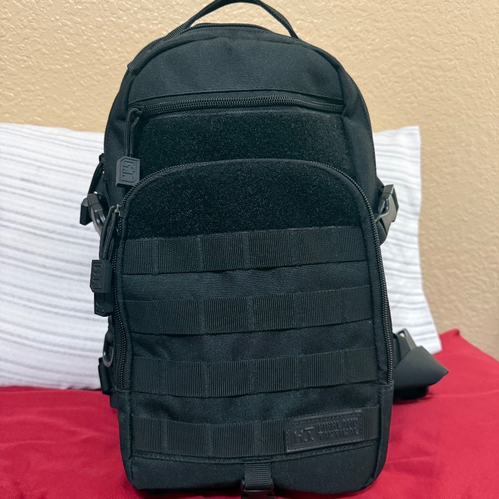 JETTISON COMPACT SLING BAG - Picture 7 of 7